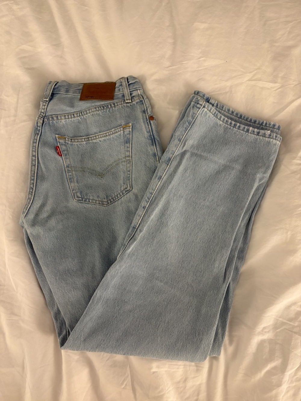 Levi 501 jeans